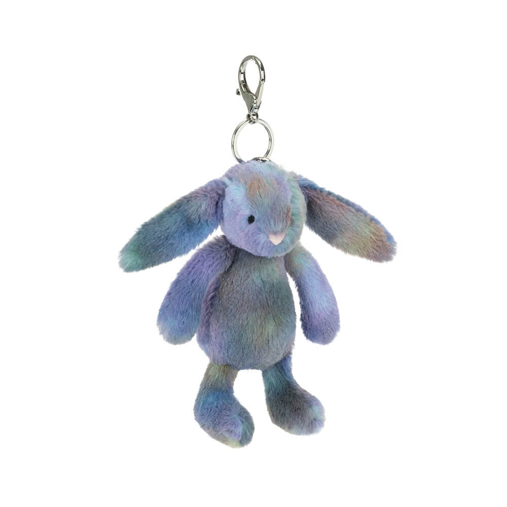 JELLYCAT | ZODIHOP LUXE BUNNY BAG CHARM-Stuffie-JELLYCAT-Coriander