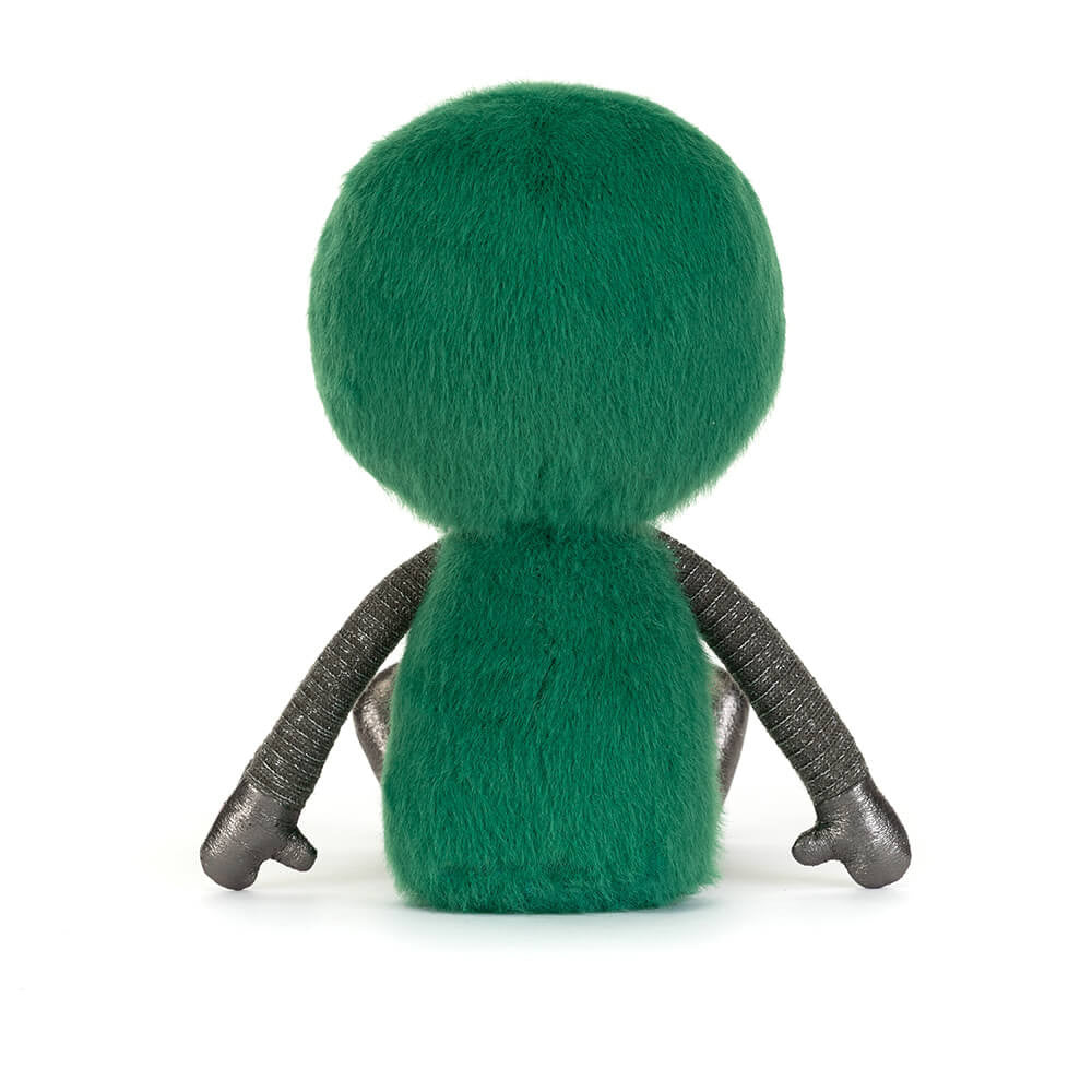 JELLYCAT | ZYLLAN ALIEN-Stuffie-JELLYCAT-Coriander