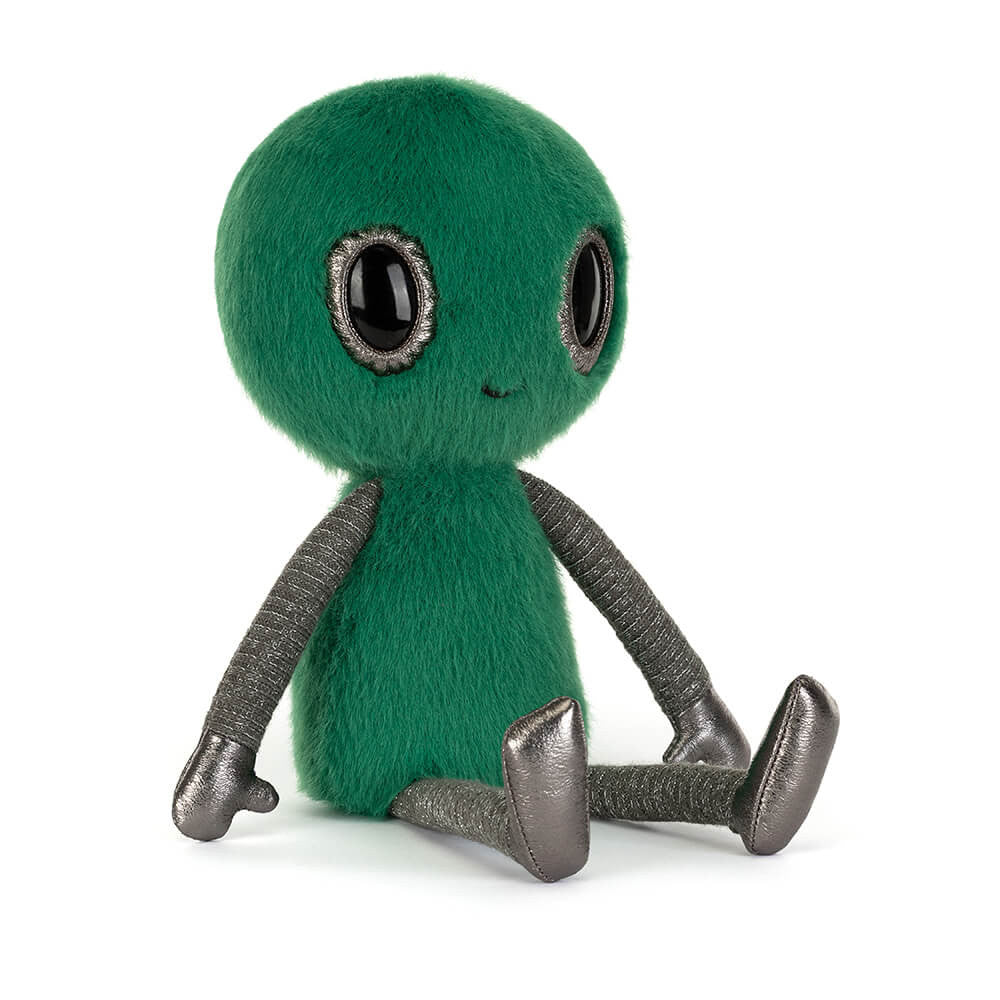 JELLYCAT | ZYLLAN ALIEN-Stuffie-JELLYCAT-Coriander