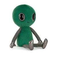 JELLYCAT | ZYLLAN ALIEN-Stuffie-JELLYCAT-Coriander