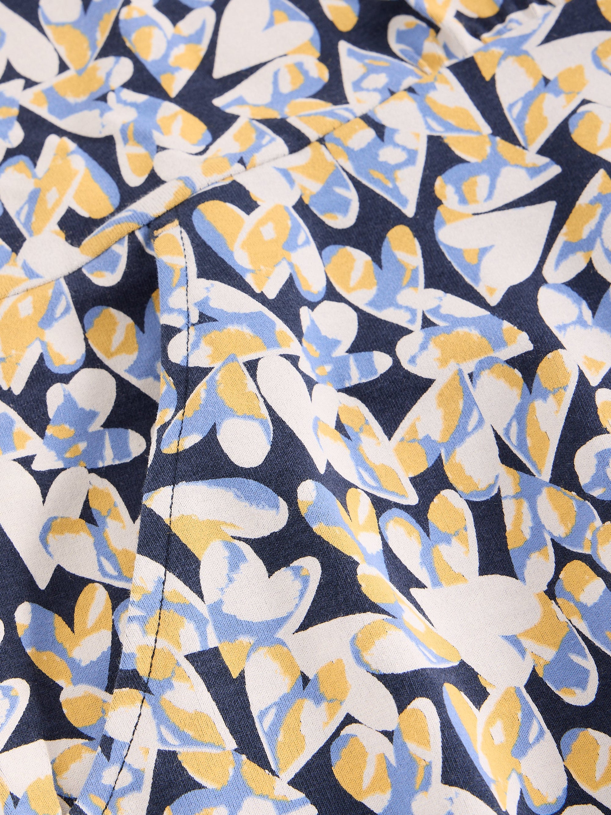 JERSEY DRESS | OLIVIA-Dresses-WHITE STUFF-Coriander