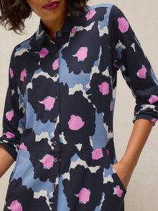 JERSEY DRESS | RUA-Dresses-WHITE STUFF-Coriander