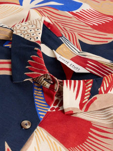 JERSEY DRESS | RUA-Dress-WHITE STUFF-Coriander