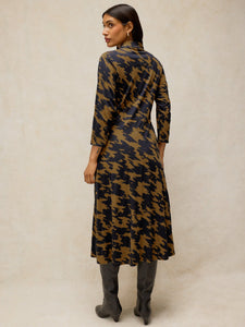 JERSEY DRESS | RUA-Dresses-WHITE STUFF-Coriander