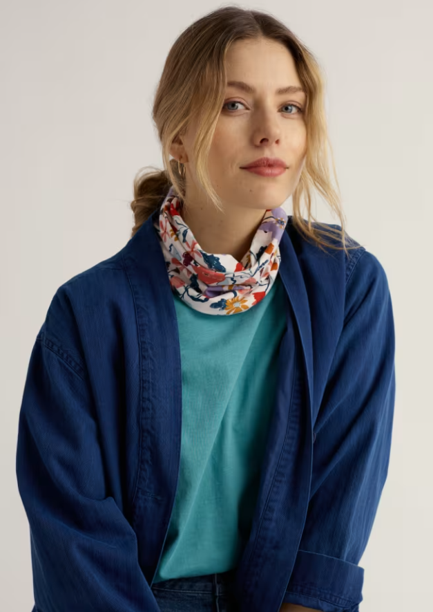 JERSEY HEADBAND | COTTON HANDYBAND-Accessories-SEASALT-Coriander