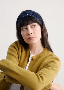 JERSEY HEADBAND | COTTON HANDYBAND-Accessories-SEASALT-Coriander