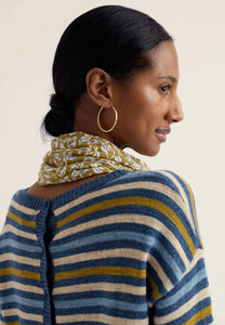 JERSEY HEADBAND | COTTON HANDYBAND-Accessories-SEASALT-Coriander