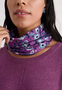 JERSEY HEADBAND | COTTON HANDYBAND-Accessories-SEASALT-HEATHER-Coriander