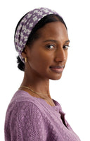 JERSEY HEADBAND | COTTON HANDYBAND-Accessories-SEASALT-VERBENA-Coriander