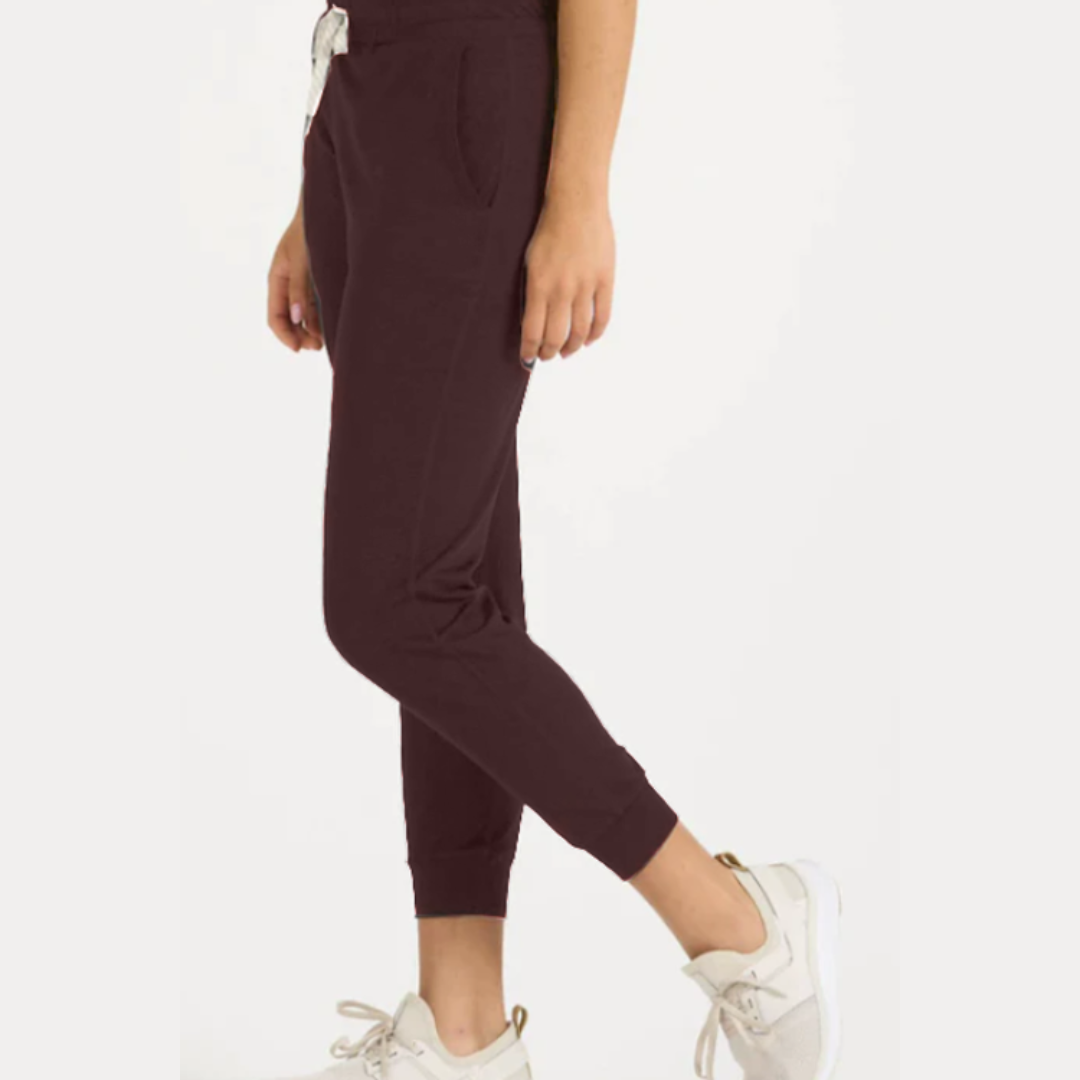 JOGGER PANT | WOMEN'S YOGA-Bottoms-FORNIA-Coriander