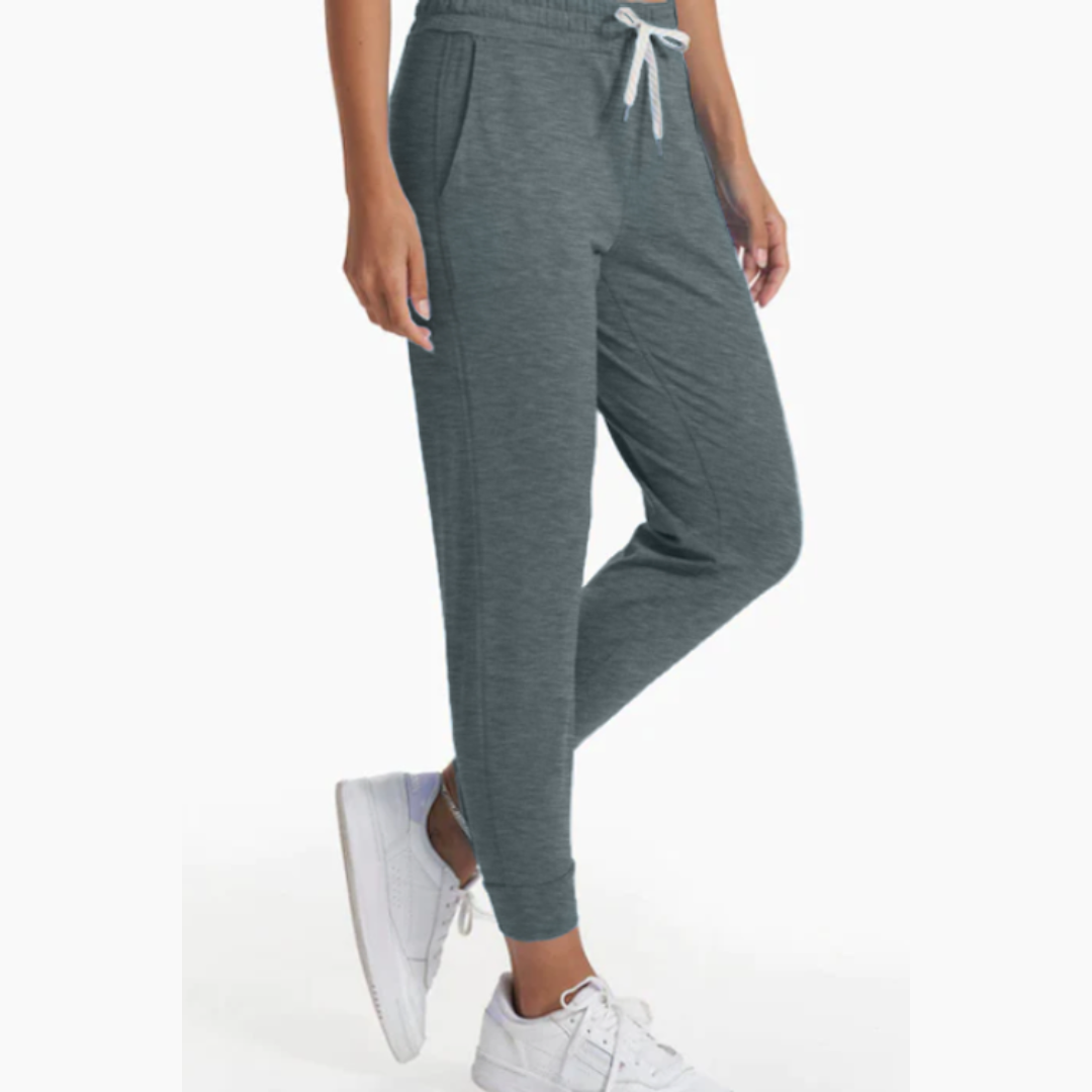 JOGGER PANT | WOMEN'S YOGA-Bottoms-FORNIA-Coriander