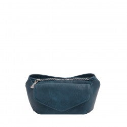 JOLENE VEGAN BELT BAG-Belt Bag-S-Q-DEEP SEA-Coriander