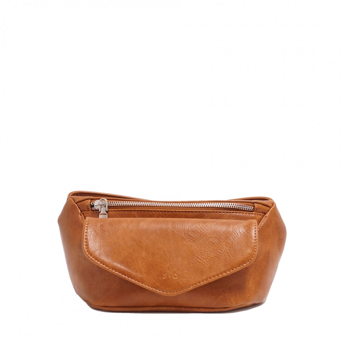 JOLENE VEGAN BELT BAG-Belt Bag-S-Q-SADDLE-Coriander