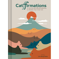 JOURNAL | CAT-FFIRMATIONS-Uncategorised-RAINCOAST-Coriander