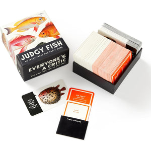 JUDGY FISH GAME-Fun and Games-RAINCOAST-Coriander