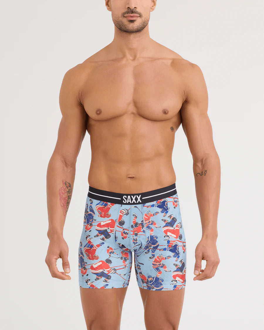 VOLT BOXER BRIEF | HOCKEY BRAWL-BLUE-Intimates-SAXX-SMALL-HOCKEY BRAWL-BLUE-Coriander
