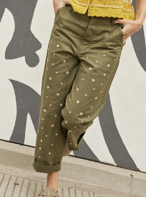 JUNIPER UTILITY PANT-Bottoms-TOAD&CO-Coriander