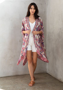 KALEIDOSCOPE KIMONO-Kimono-LOVESTITCH-ONE-BLUE-FUCHSIA-Coriander