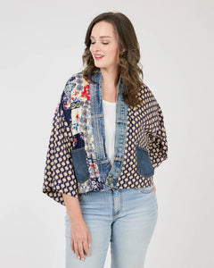 KAROL JACKET-Jackets & Sweaters-SHANNON PASSERO-ONE-NAVY-Coriander