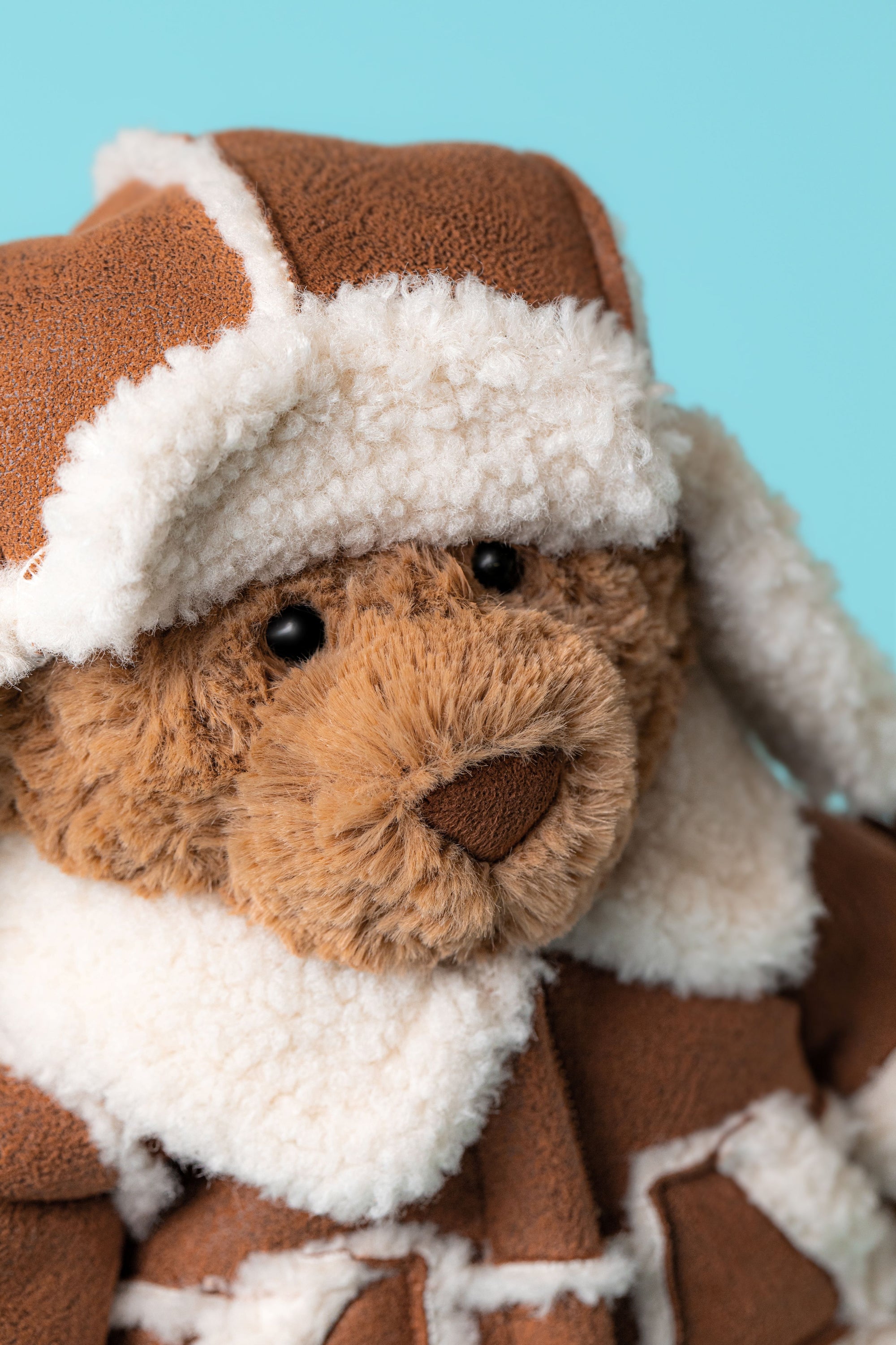 *KEEP IN DRAFT FOR NOW PLS* JELLYCAT | BARTHOLOMEW BEAR: ALPINE-Stuffie-JELLYCAT-Coriander