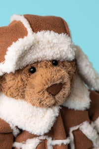 *KEEP IN DRAFT FOR NOW PLS* JELLYCAT | BARTHOLOMEW BEAR: ALPINE-Stuffie-JELLYCAT-Coriander