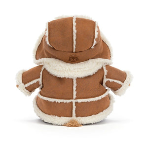*KEEP IN DRAFT FOR NOW PLS* JELLYCAT | BARTHOLOMEW BEAR: ALPINE-Stuffie-JELLYCAT-Coriander