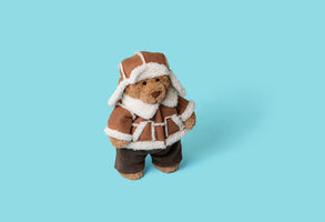 *KEEP IN DRAFT FOR NOW PLS* JELLYCAT | BARTHOLOMEW BEAR: ALPINE-Stuffie-JELLYCAT-Coriander