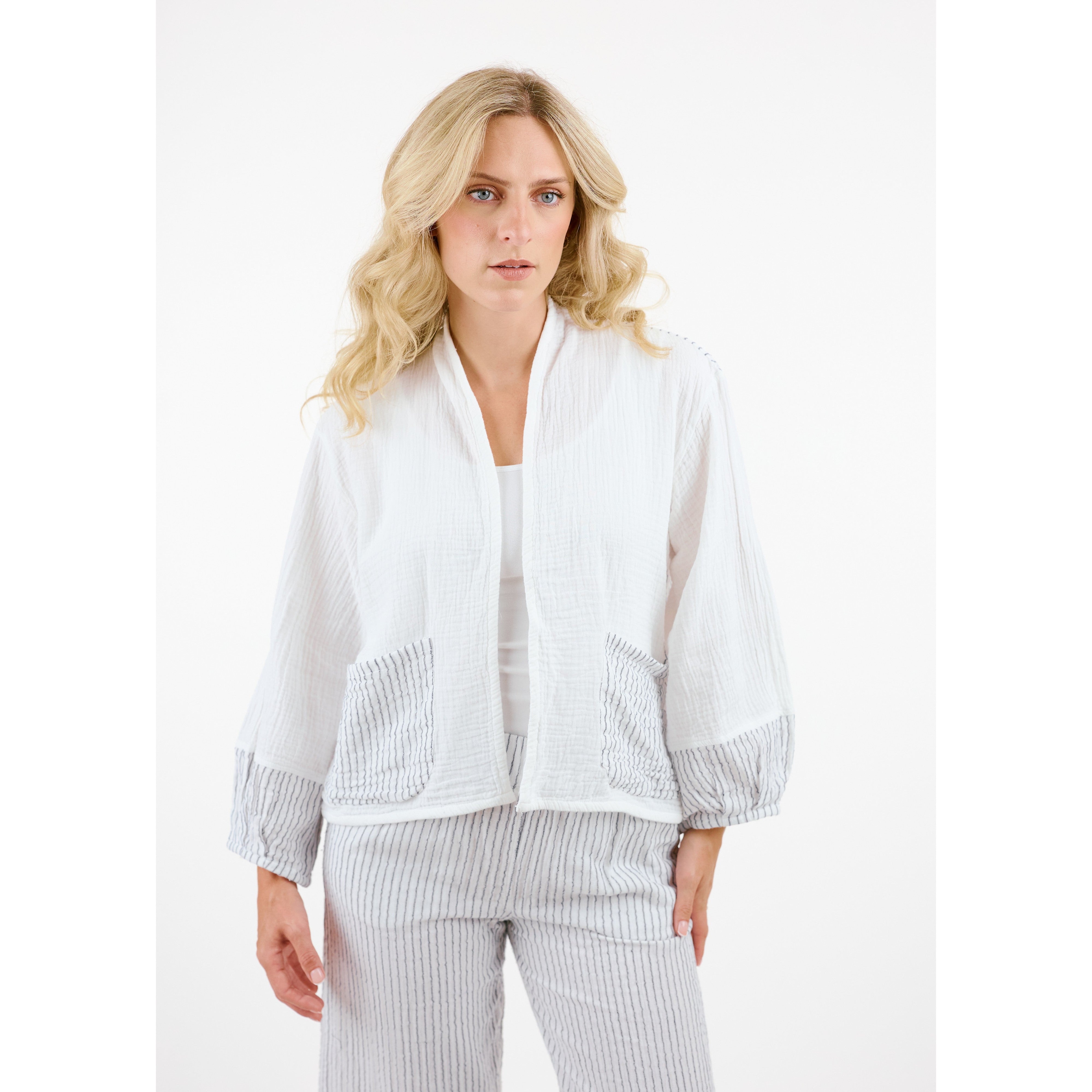 KENNEDY CARDIGAN-Jackets & Sweaters-SHANNON PASSERO-Coriander
