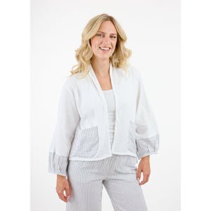 KENNEDY CARDIGAN-Jackets & Sweaters-SHANNON PASSERO-Coriander