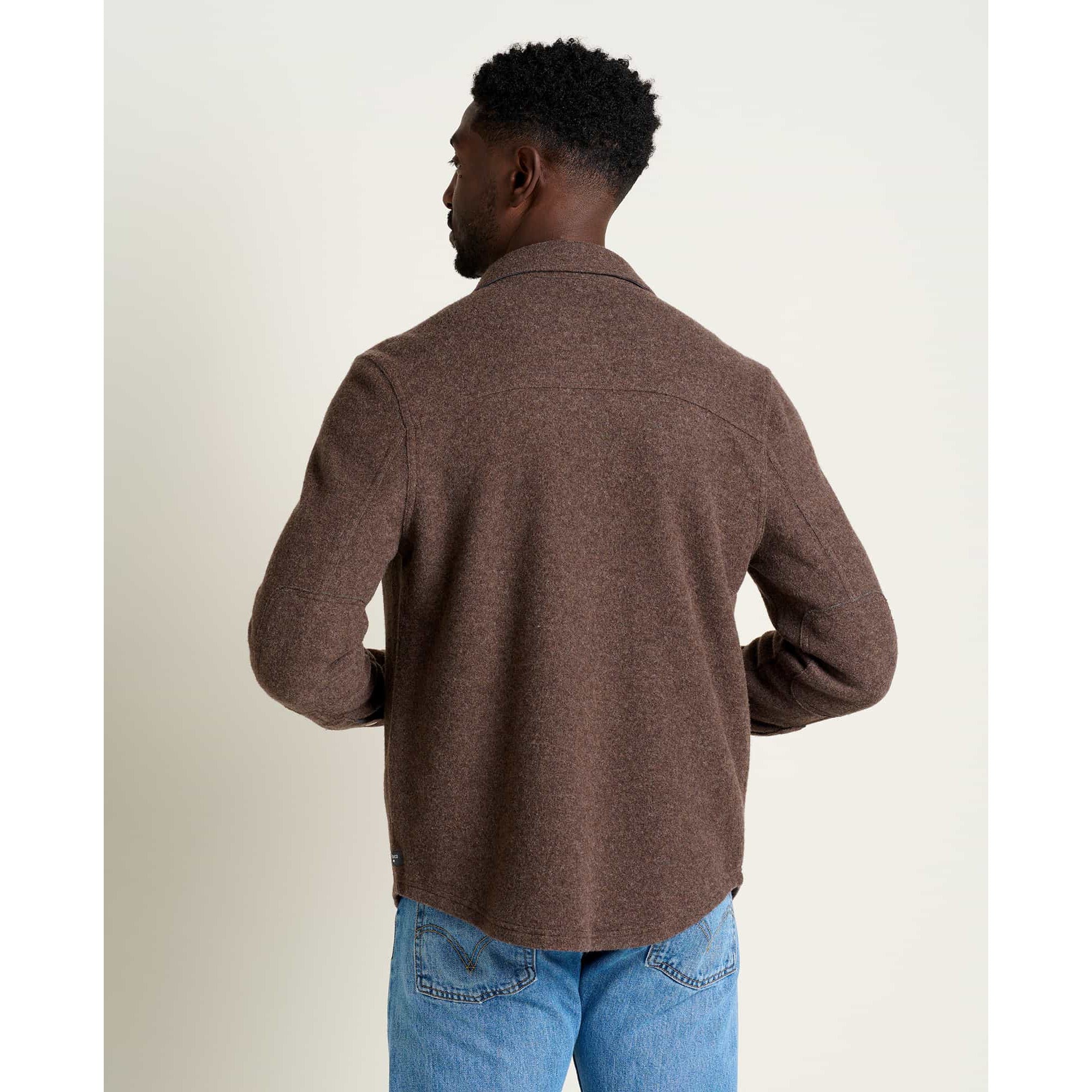 KENNICOTT SHIRT JACKET-Sweaters & Jackets-TOAD&CO-Coriander