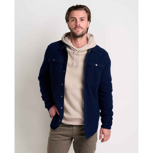 KENNICOTT SHIRT JACKET-Sweaters & Jackets-TOAD&CO-MEDIUM-TRUE NAVY-Coriander