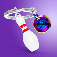 KEYCHAIN | BOWLING-Accessories-METALMORPHOSE-Coriander