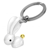 KEYCHAIN | BUNNY RABBIT-Keychain-METALMORPHOSE-Coriander