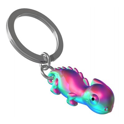 KEYCHAIN | CHAMELEON-Keychain-METALMORPHOSE-Coriander