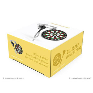 KEYCHAIN | DARTS-Accessories-METALMORPHOSE-Coriander