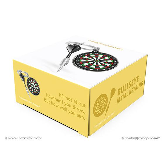 KEYCHAIN | DARTS-Accessories-METALMORPHOSE-Coriander