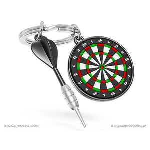 KEYCHAIN | DARTS-Accessories-METALMORPHOSE-Coriander