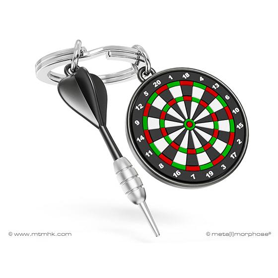 KEYCHAIN | DARTS-Accessories-METALMORPHOSE-Coriander