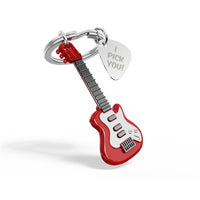 KEYCHAIN | ELECTRIC GUITAR-Accessories-METALMORPHOSE-Coriander