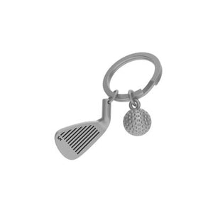 KEYCHAIN | GOLFER-Keychain-METALMORPHOSE-Coriander