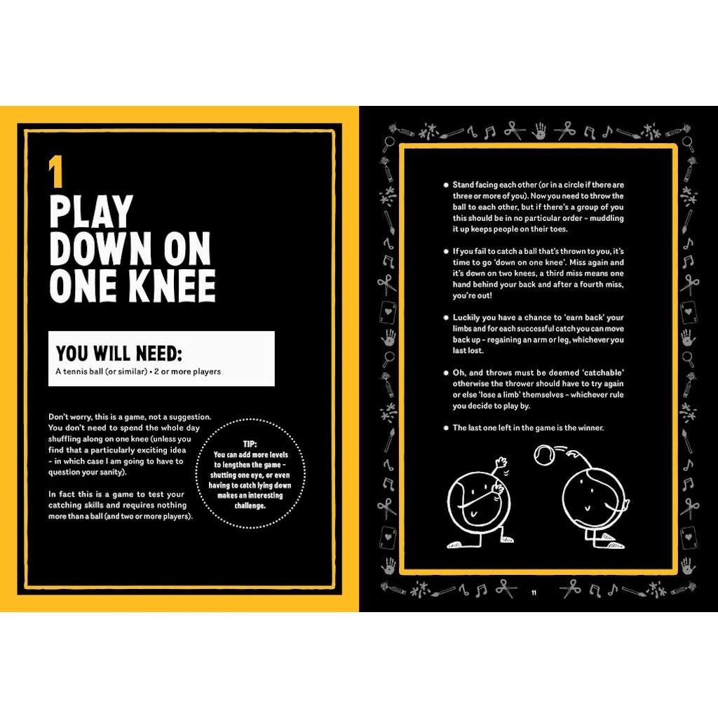 KIDS BOOK | 101 THINGS TO DO SCREEN-FREE-Books & Stationery-HACHETTE BOOK GROUP-Coriander
