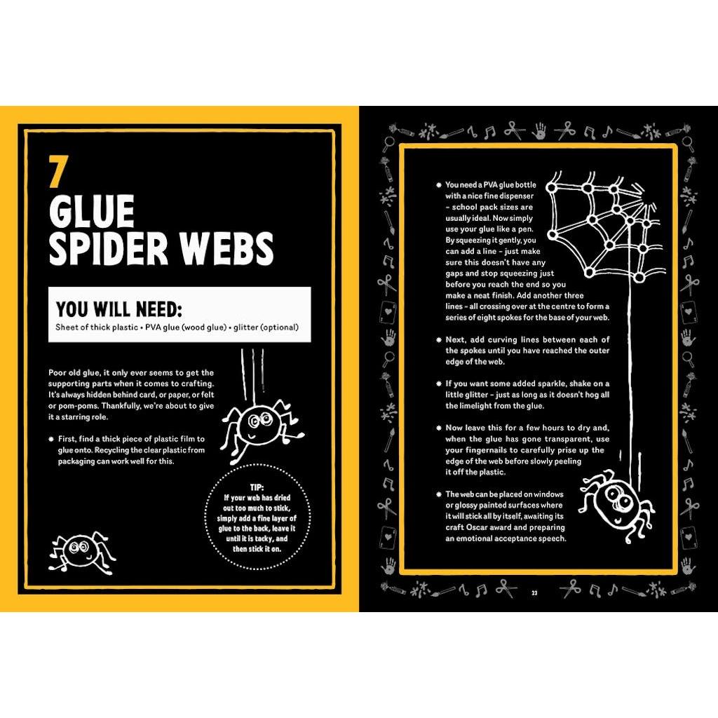 KIDS BOOK | 101 THINGS TO DO SCREEN-FREE-Books & Stationery-HACHETTE BOOK GROUP-Coriander