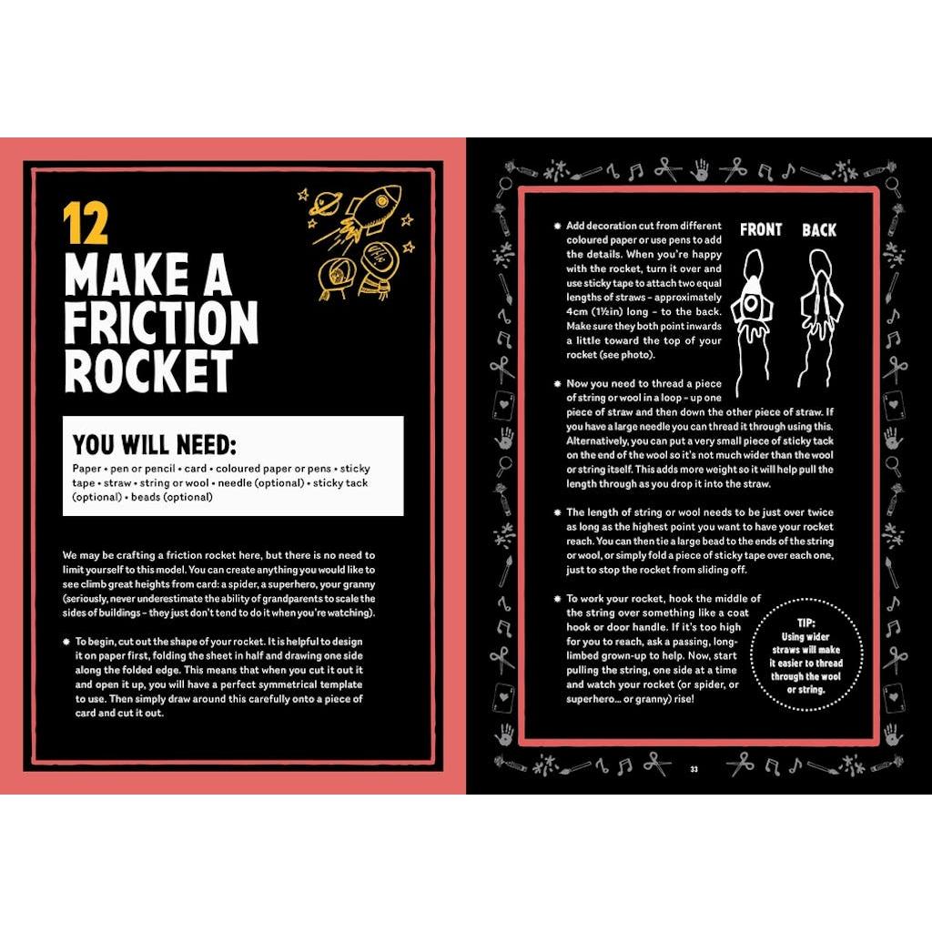 KIDS BOOK | 101 THINGS TO DO SCREEN-FREE-Books & Stationery-HACHETTE BOOK GROUP-Coriander
