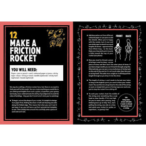 KIDS BOOK | 101 THINGS TO DO SCREEN-FREE-Books & Stationery-HACHETTE BOOK GROUP-Coriander