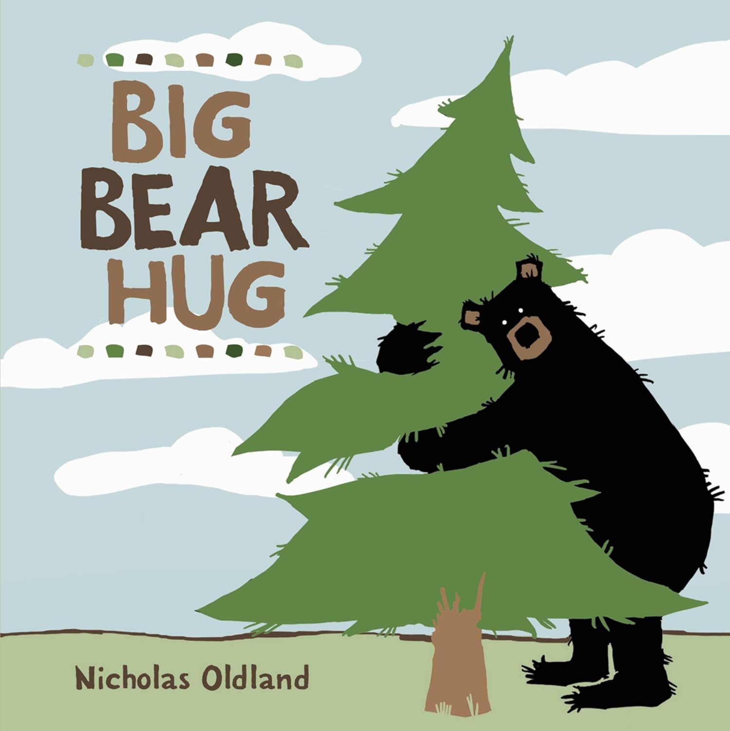 KIDS BOOK | BIG BEAR HUG-Books & Stationery-HACHETTE BOOK GROUP-Coriander
