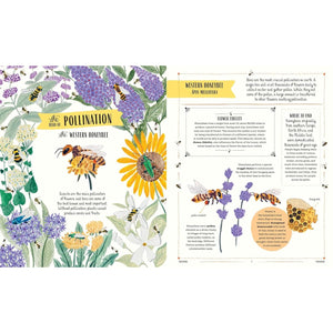KIDS BOOK | BUZZ: A FAMILY GUIDE TO BUGS AND BEES-Books & Stationery-HACHETTE BOOK GROUP-Coriander