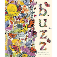 KIDS BOOK | BUZZ: A FAMILY GUIDE TO BUGS AND BEES-Books & Stationery-HACHETTE BOOK GROUP-Coriander