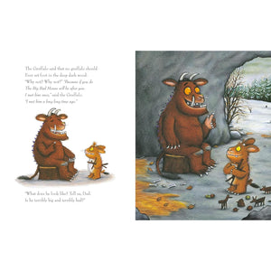 KIDS BOOK | GRUFFALO'S CHILD-Books & Stationery-RAINCOAST-Coriander