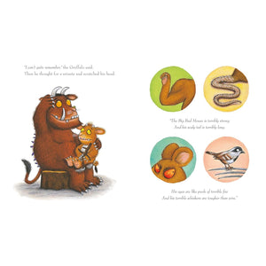 KIDS BOOK | GRUFFALO'S CHILD-Books & Stationery-RAINCOAST-Coriander