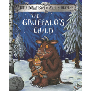 KIDS BOOK | GRUFFALO'S CHILD-Books & Stationery-RAINCOAST-Coriander